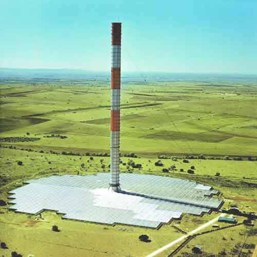 solar chimney